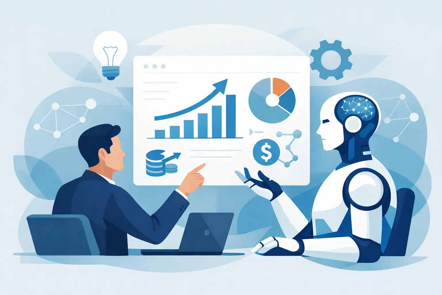 AI ROI Advisory for Better Decisions