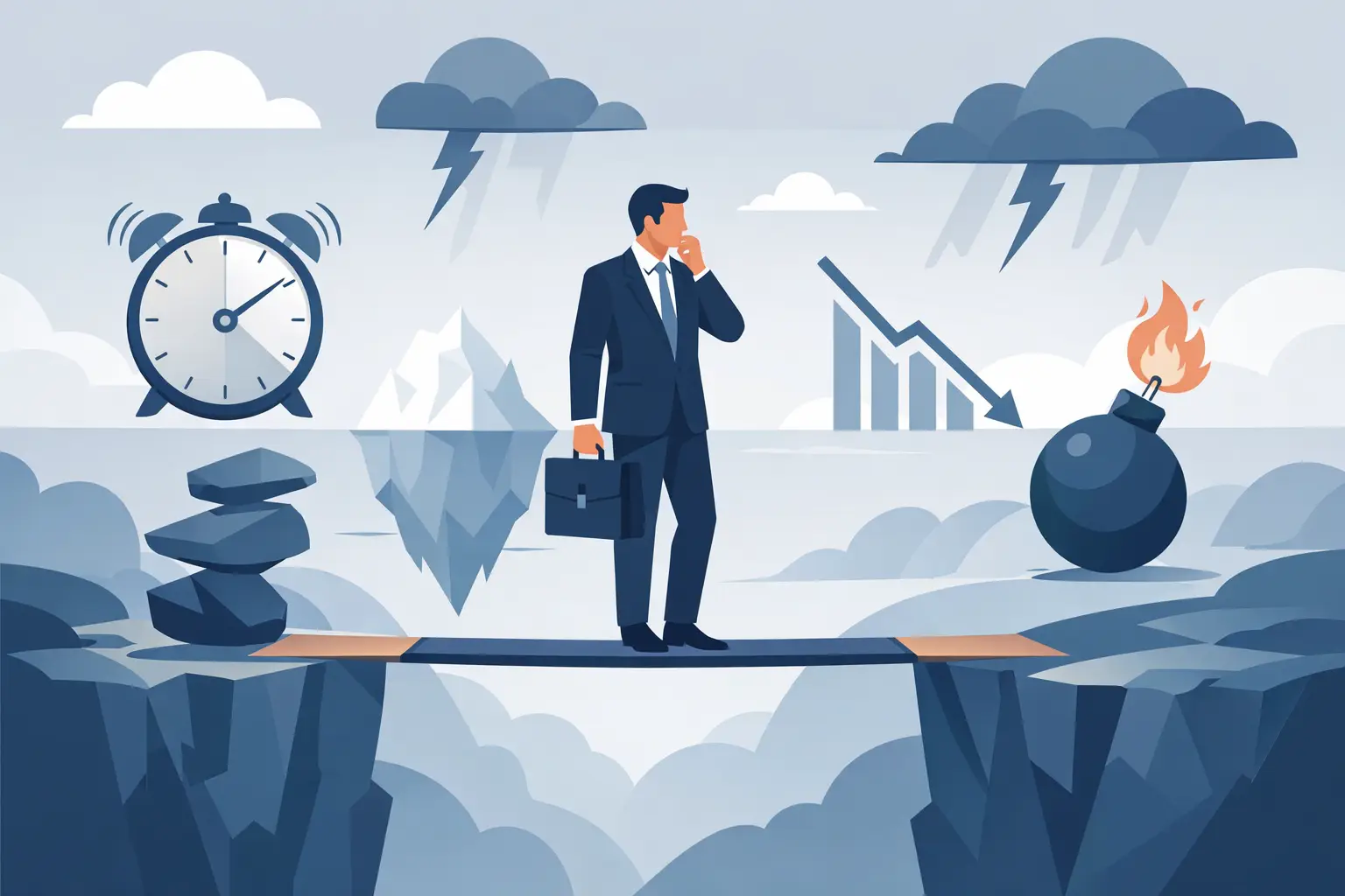 Executive Judgment Under Pressure