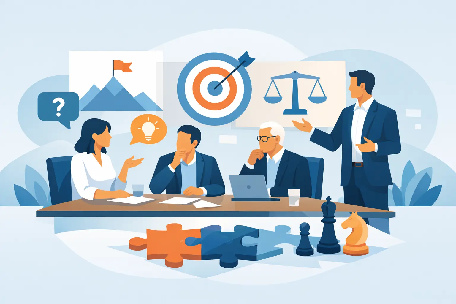 How to Improve Board Challenge Culture