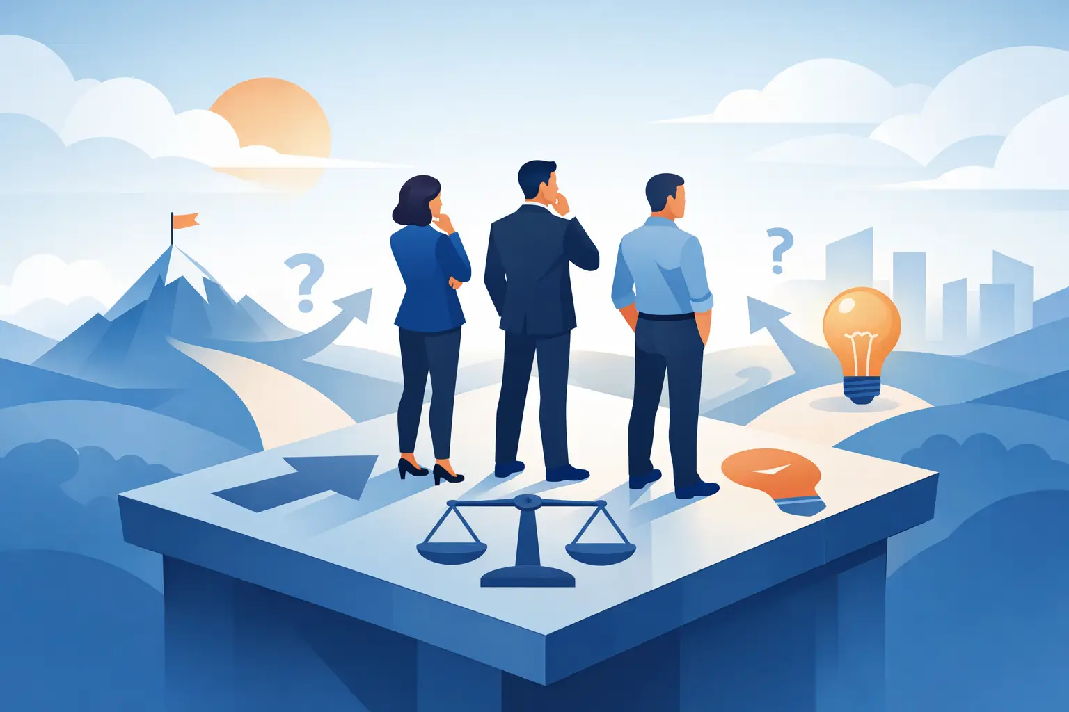 How to Improve Decision Quality at the Top