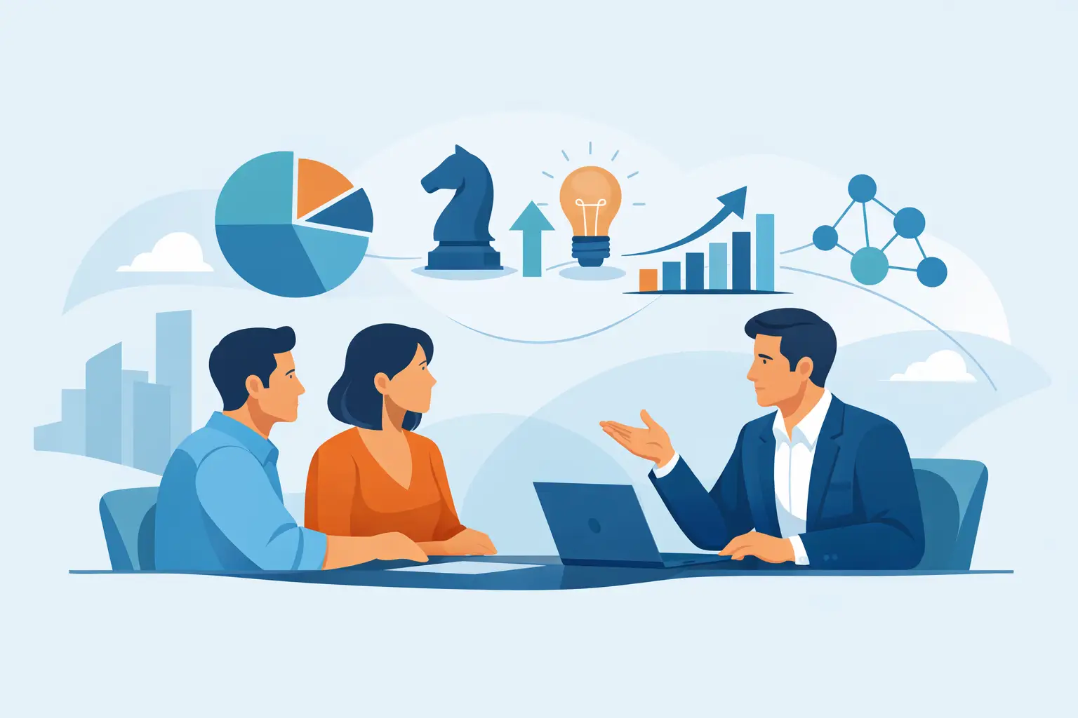 What a Fractional Strategic Advisor Really Does