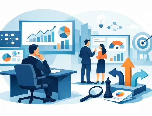 What Executive Decision Support Really Does