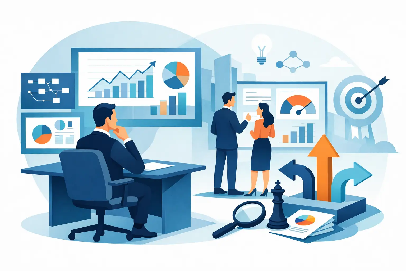 What Executive Decision Support Really Does