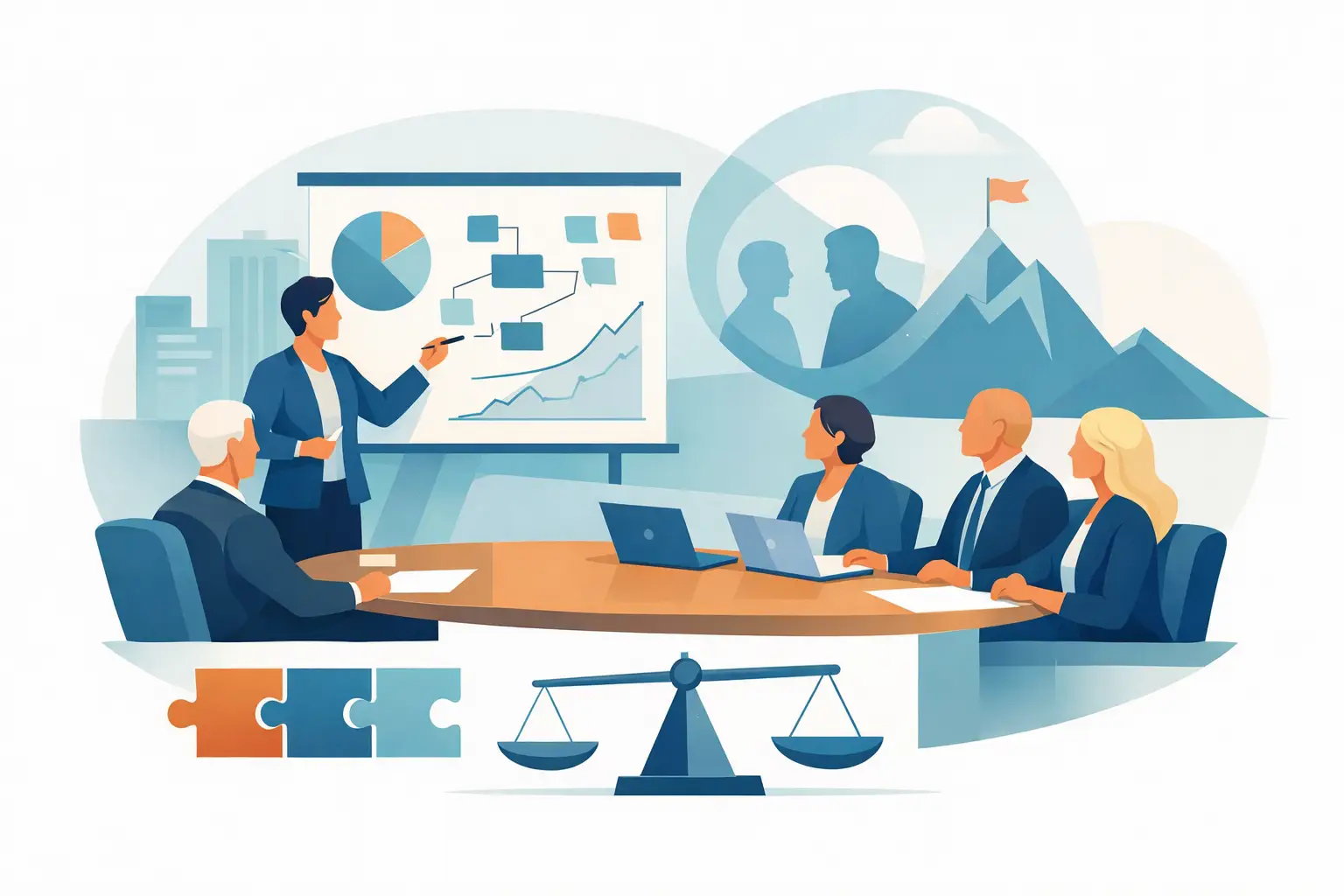 When Board Facilitation Services Matter Most