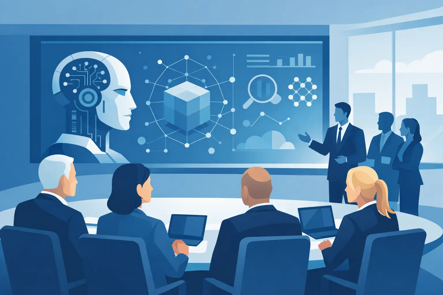 Board Oversight in AI Adoption