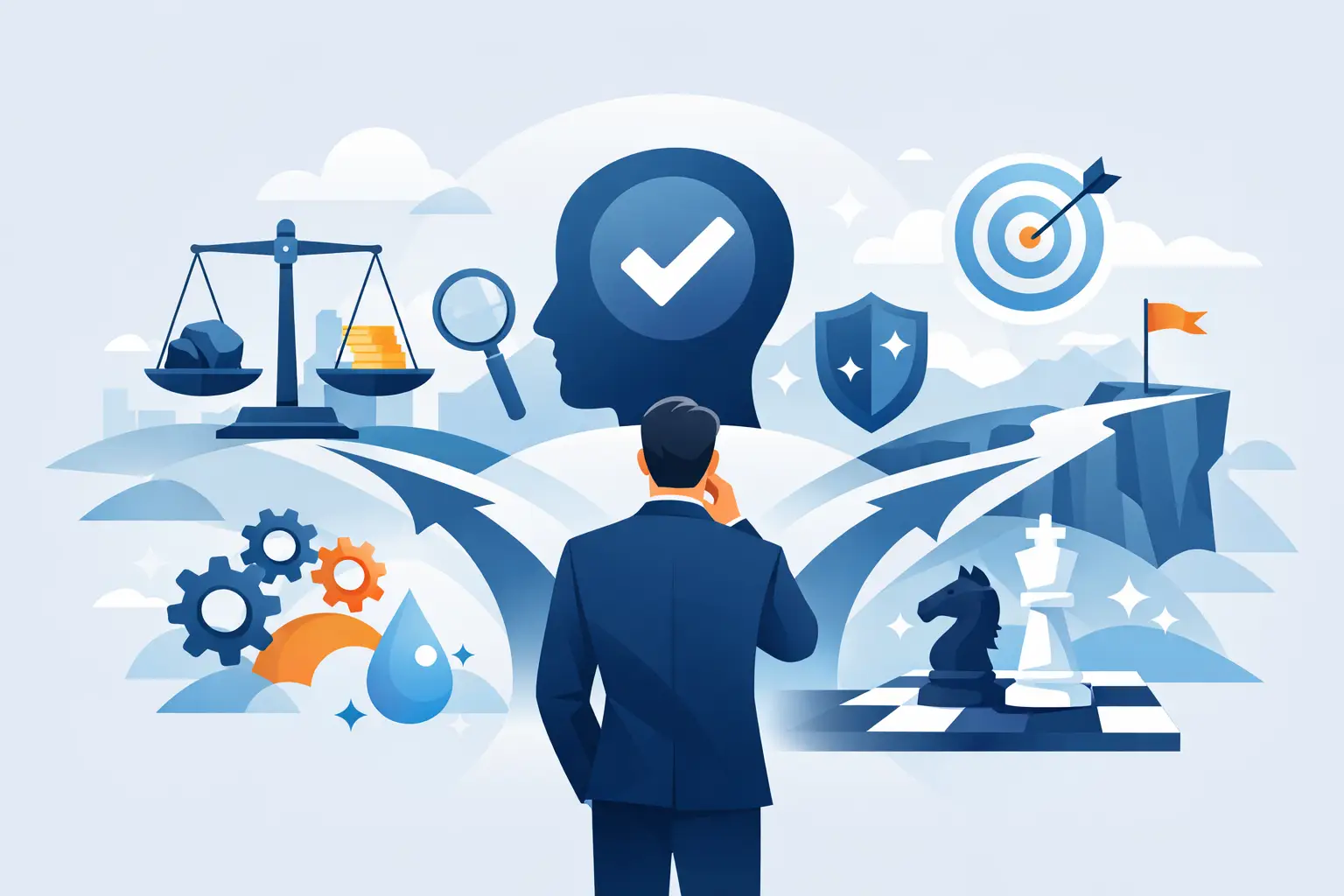 Decision Hygiene for High-Stakes Leaders