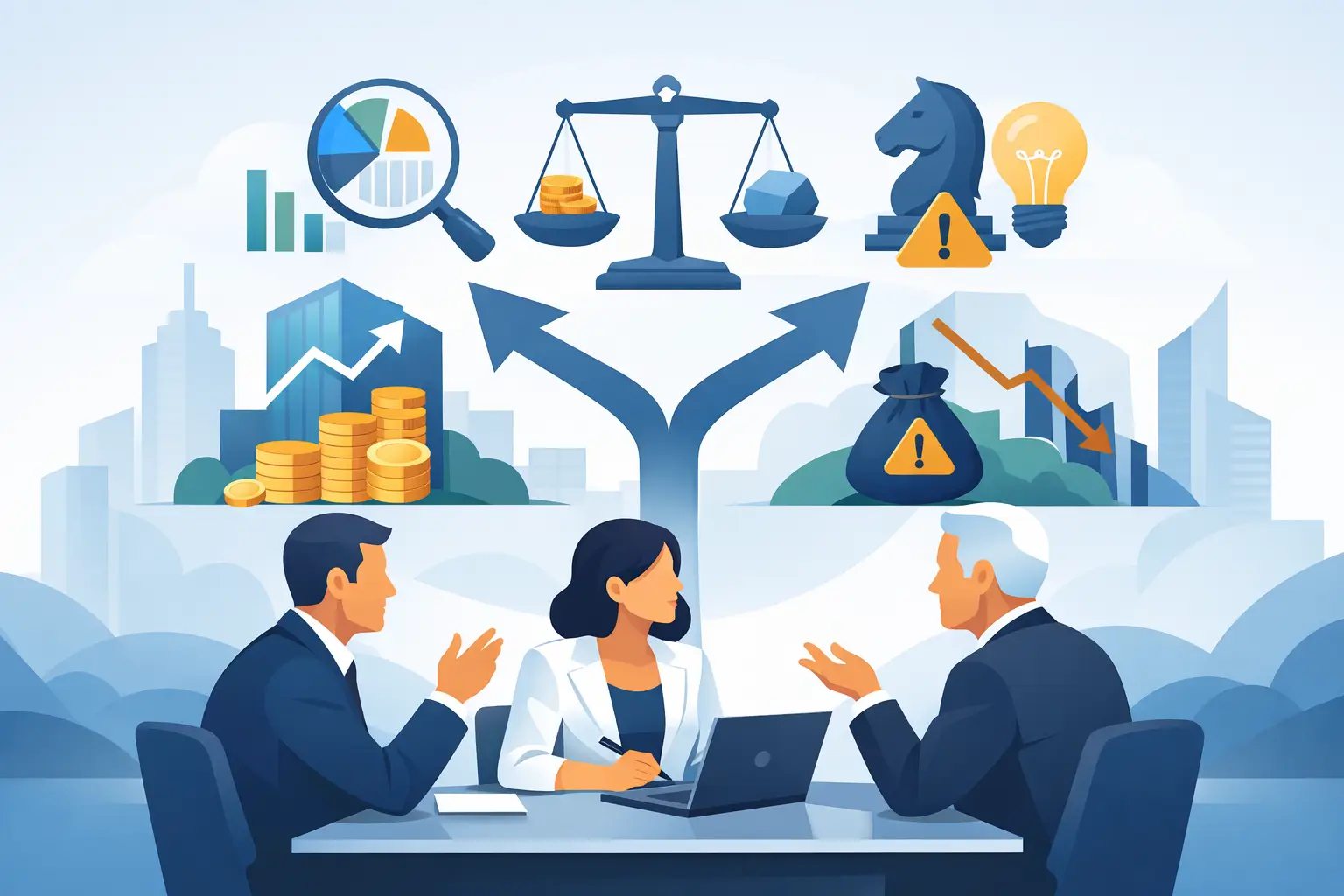 Decision Making for Investment Committees