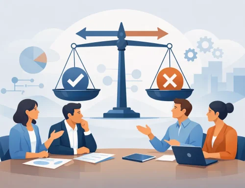 Decision Rights in Leadership Teams