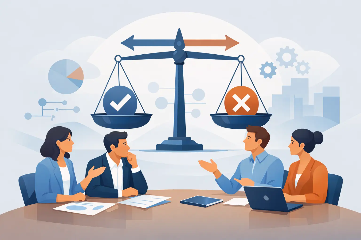 Decision Rights in Leadership Teams