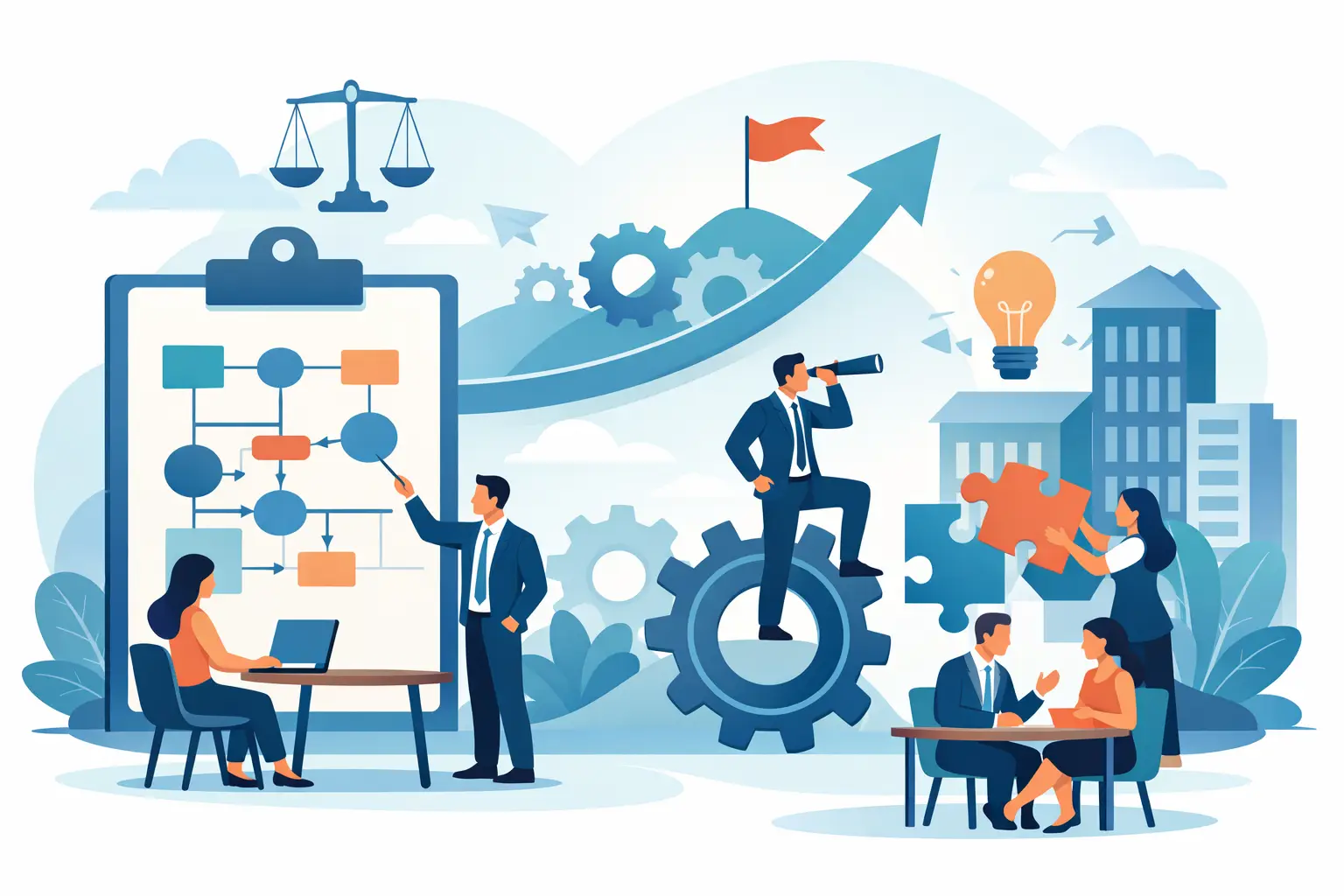 Governance During Organizational Change Guide