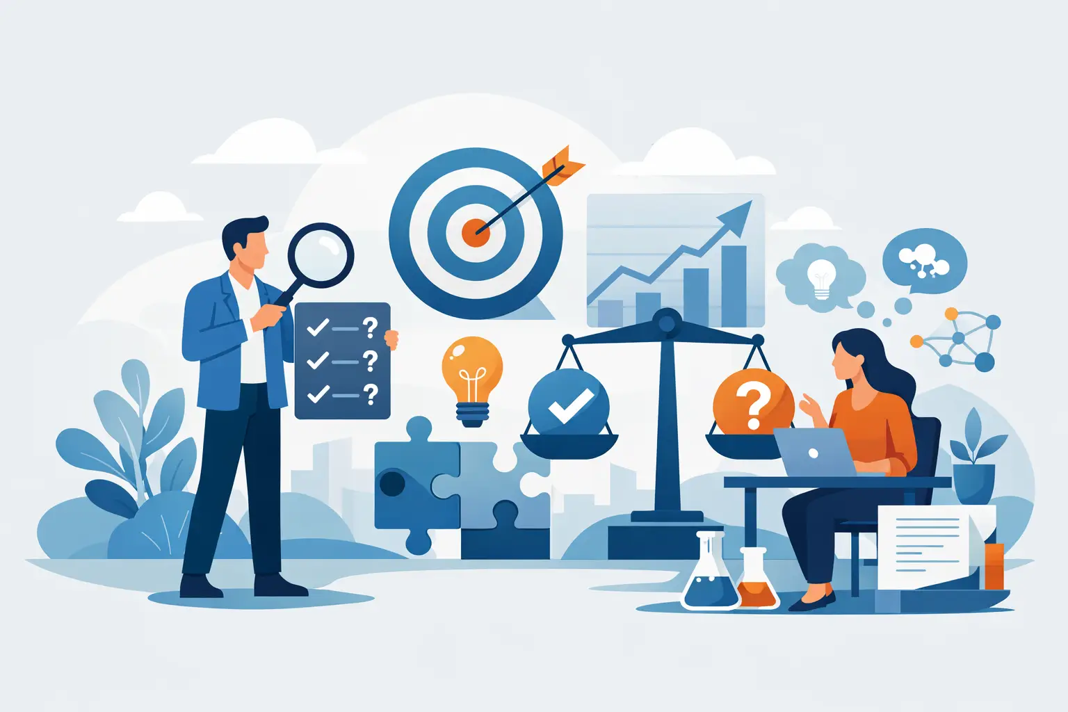 How to Test Strategic Assumptions Well