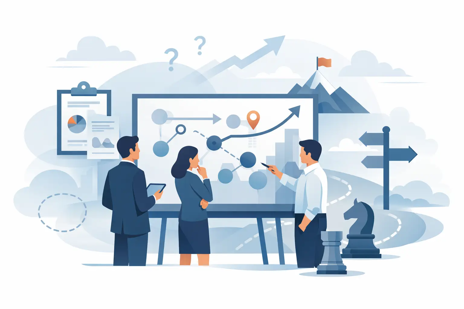 Strategic Planning Under Uncertainty Guide