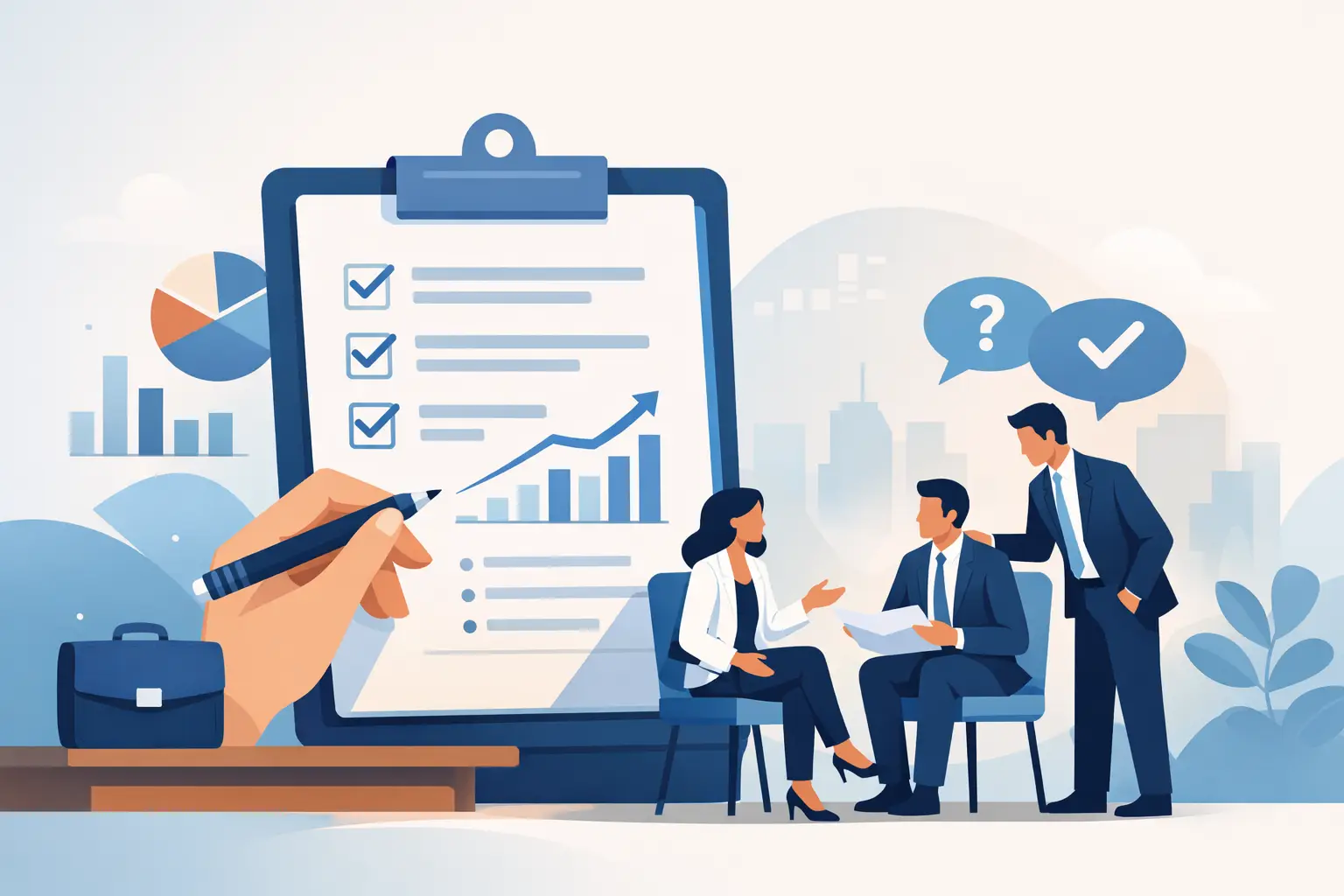 Executive Decision Memo Examples That Work