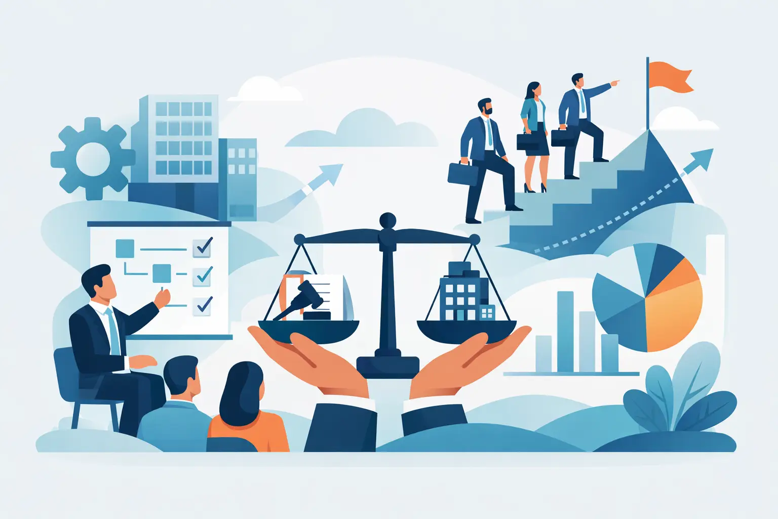 Governance Advisory During Scale