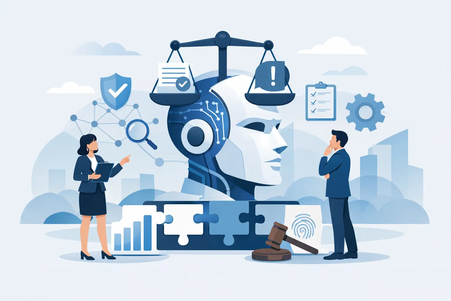 How to Structure AI Accountability