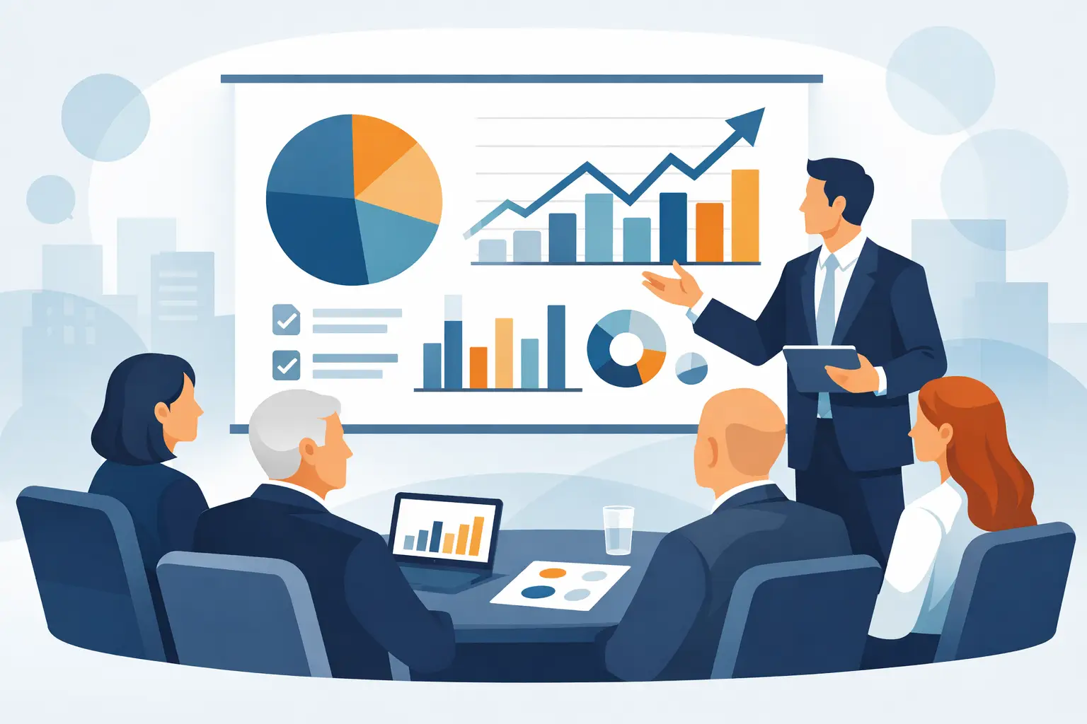 Management Reporting to Boards That Works