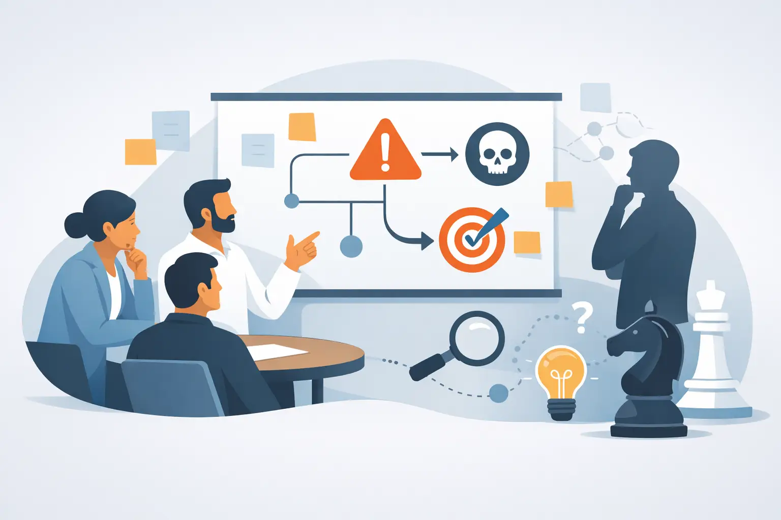 Pre Mortem Strategy Workshop That Sharpens Decisions
