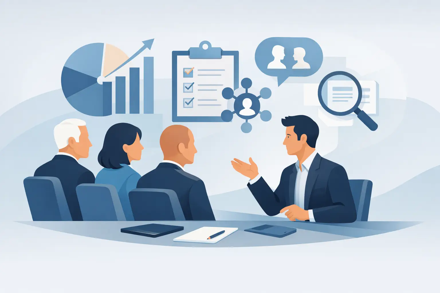 What Should Boards Ask Management?
