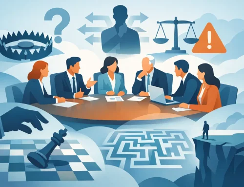 7 Board Meeting Decision Traps to Avoid