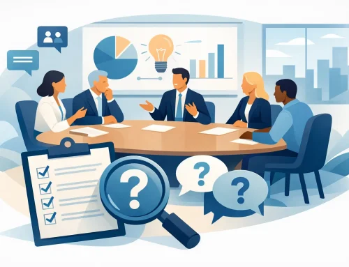 15 Best Board Meeting Questions to Ask