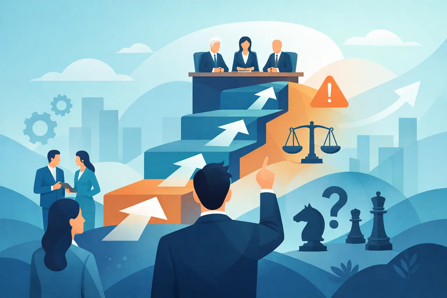 Board Decision Escalation Guide for Leaders