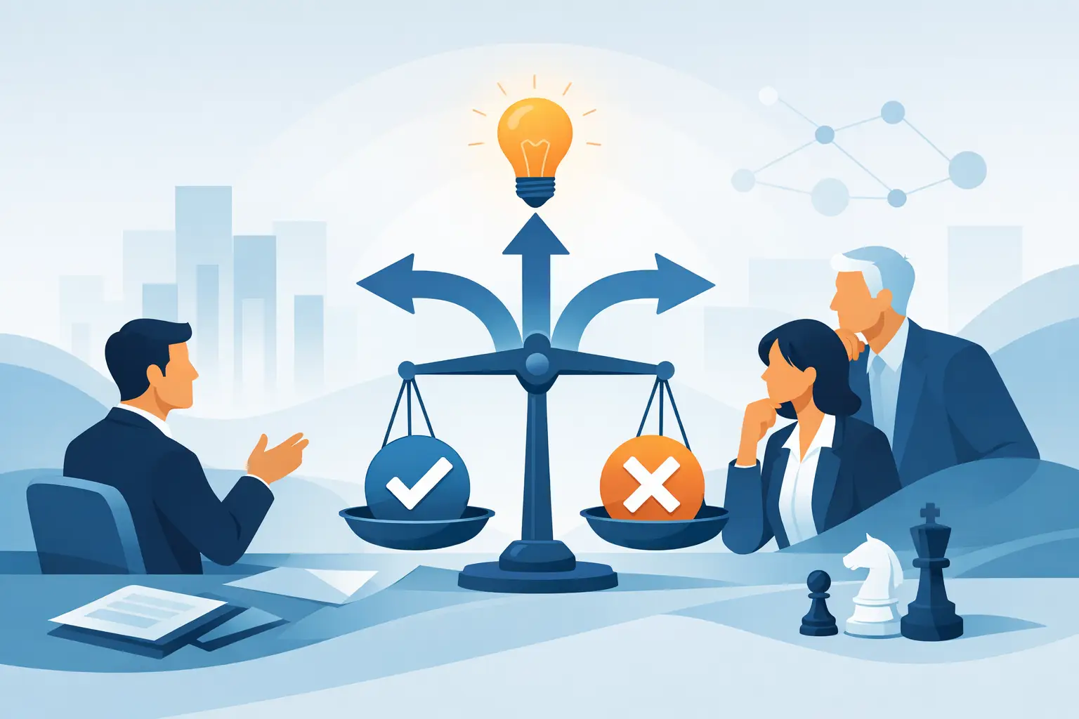 Decision Rights for Executives That Hold
