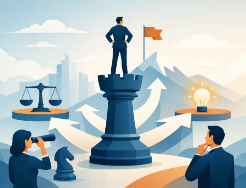 High Stakes Leadership Decisions That Hold Up