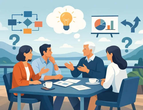 Leadership Offsite Questions That Improve Decisions