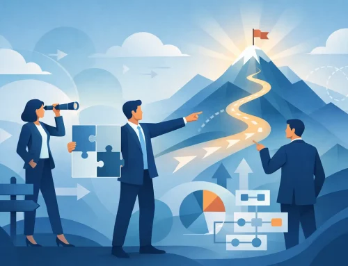 Strategic Clarity During Organizational Change