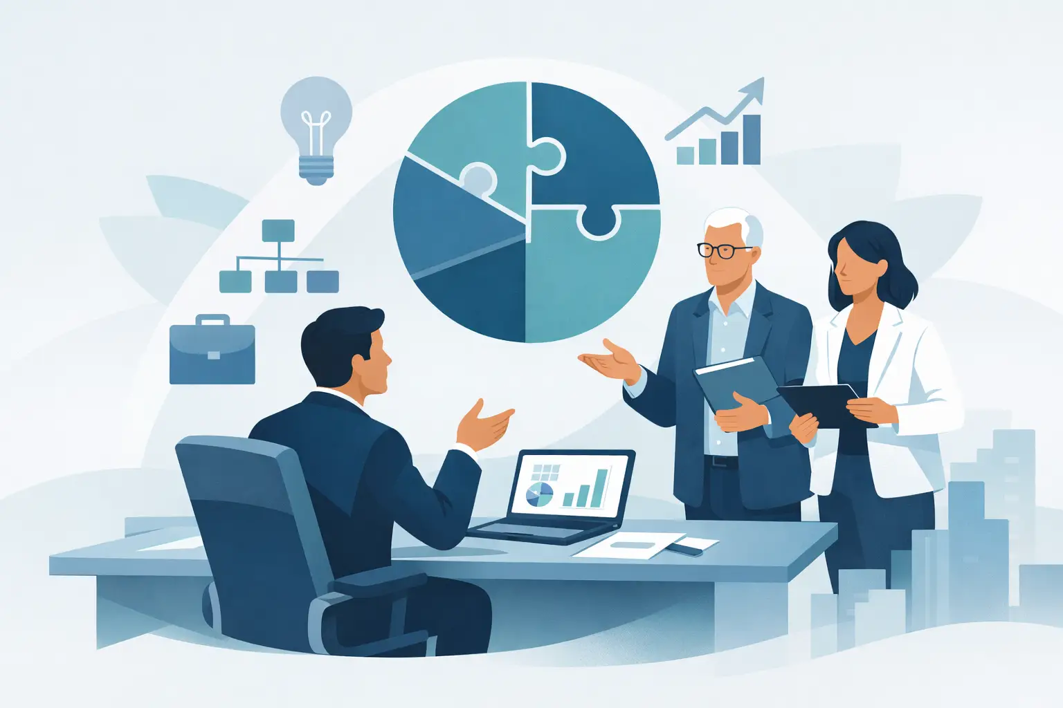 When Should Executives Use Fractional Advisors?