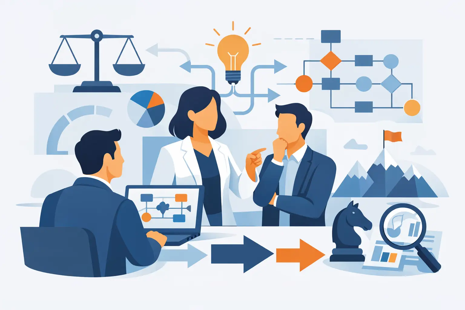 7 Best Executive Decision Frameworks for Leaders