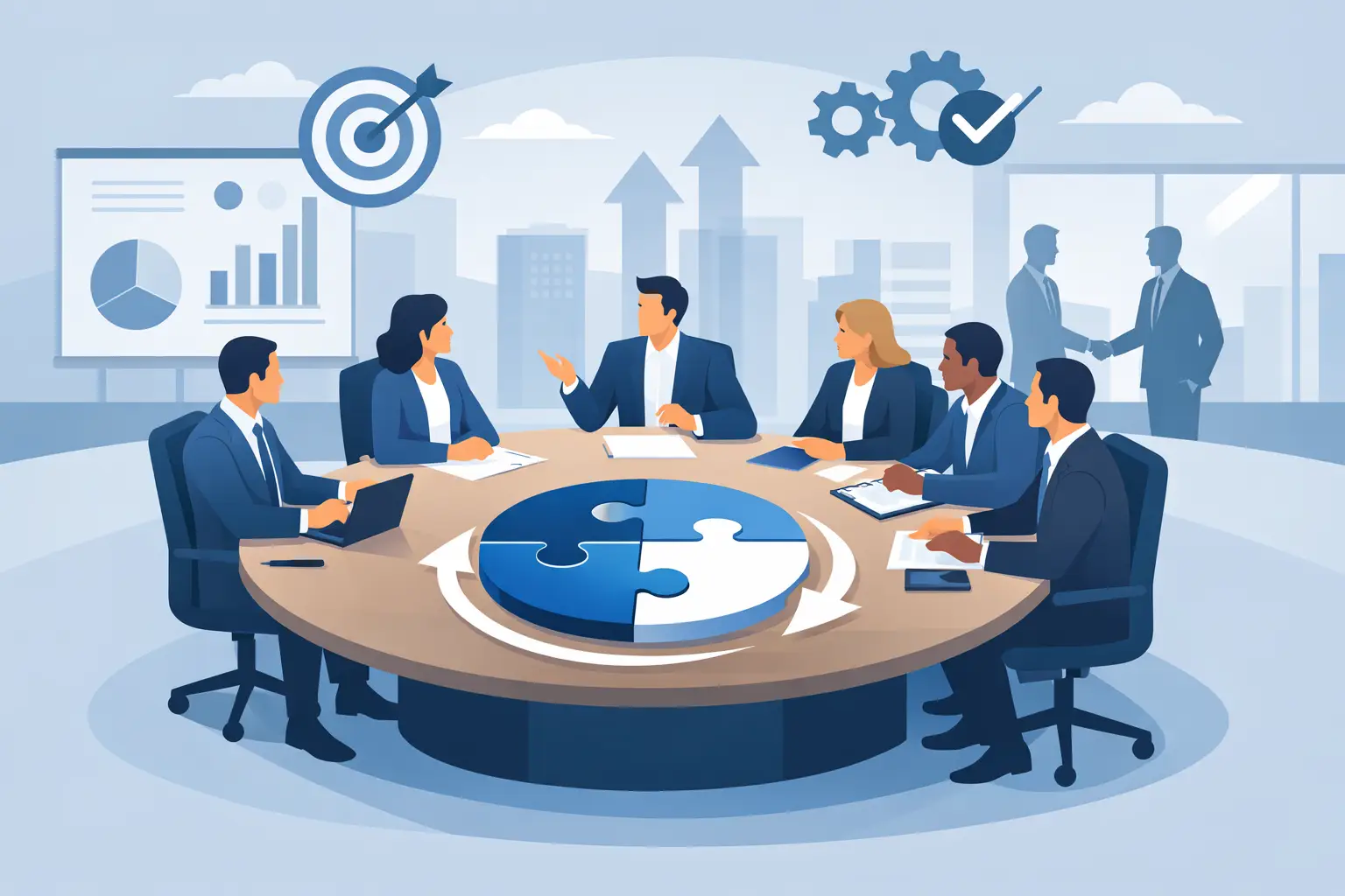 Best Boardroom Alignment Practices That Hold