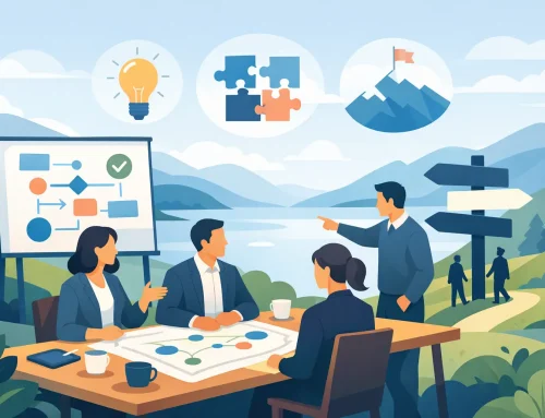 Best Strategic Offsite Formats for Decisions