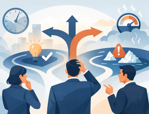 Decision Quality in Organizations Under Pressure