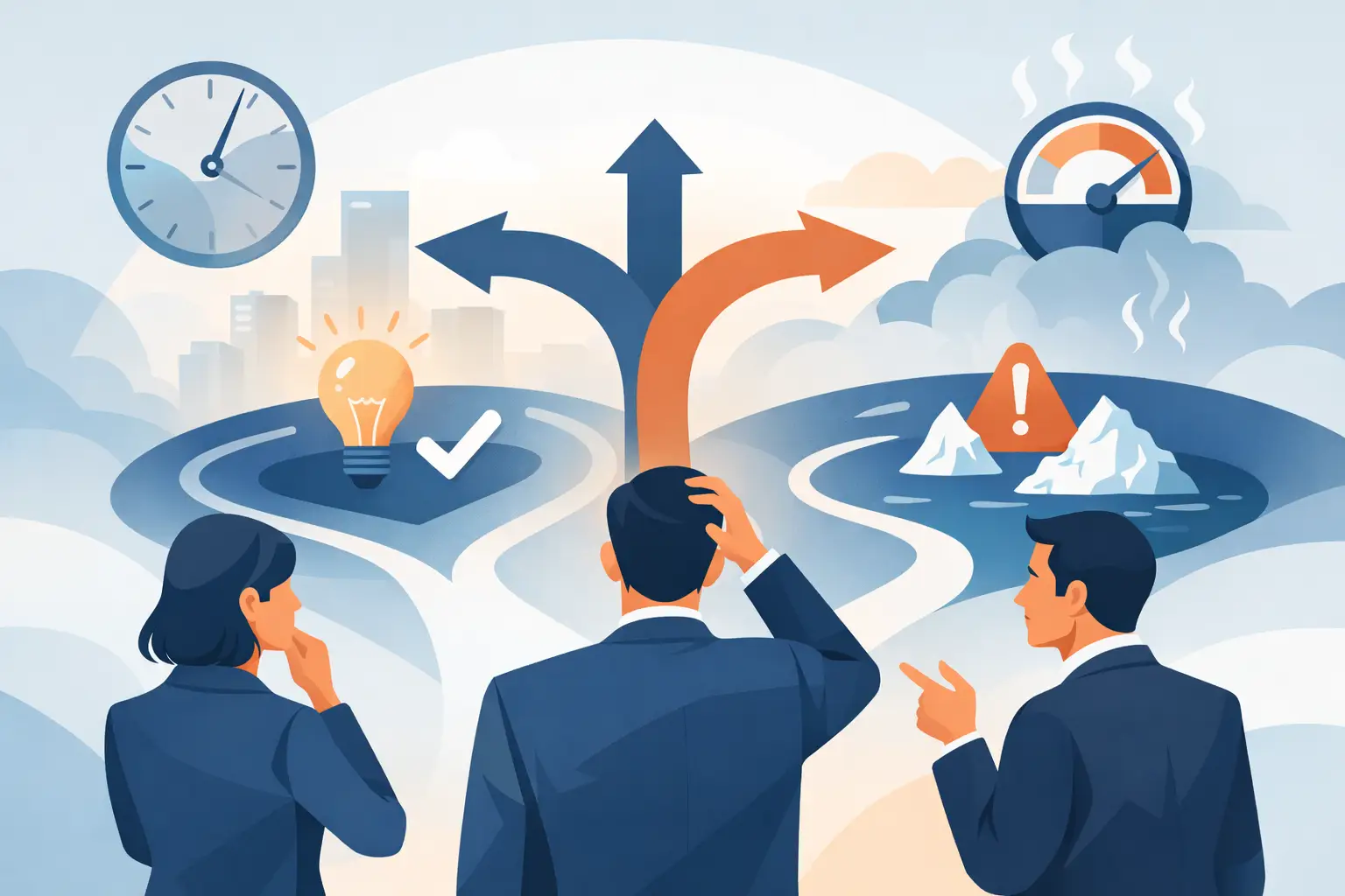 Decision Quality in Organizations Under Pressure