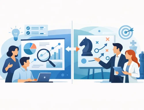 Decision Support vs Strategy Consulting Compared