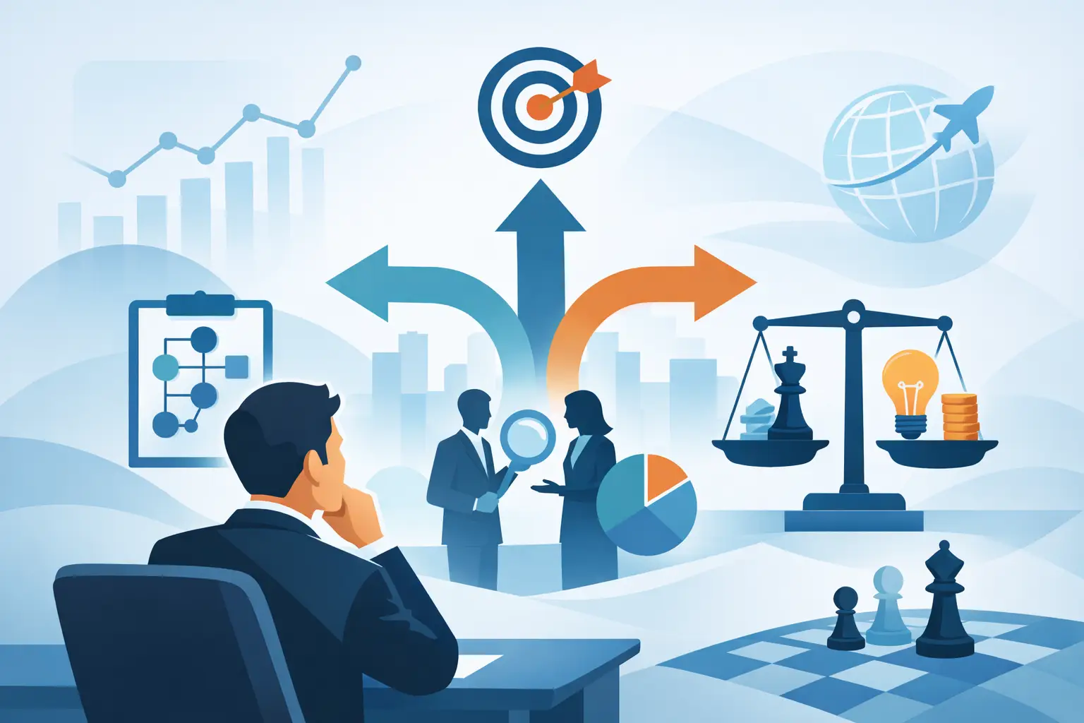 Executive Decision Making Trends That Matter