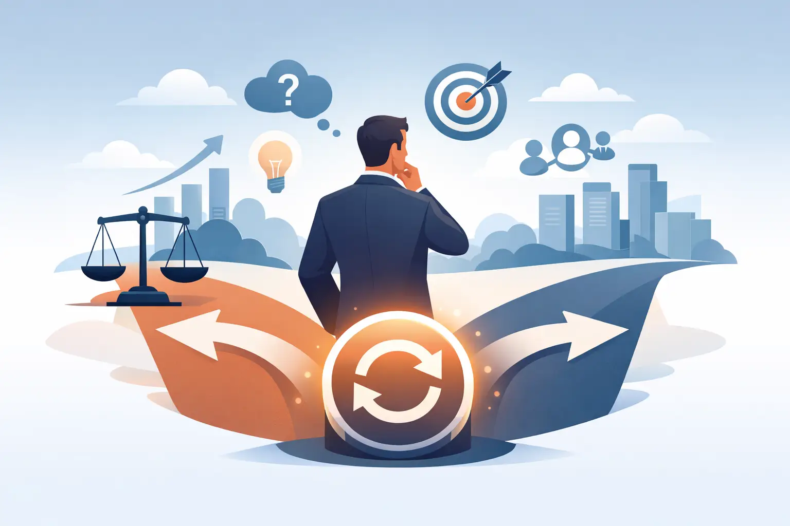 Executive Judgment Case Study: A Decision Reset
