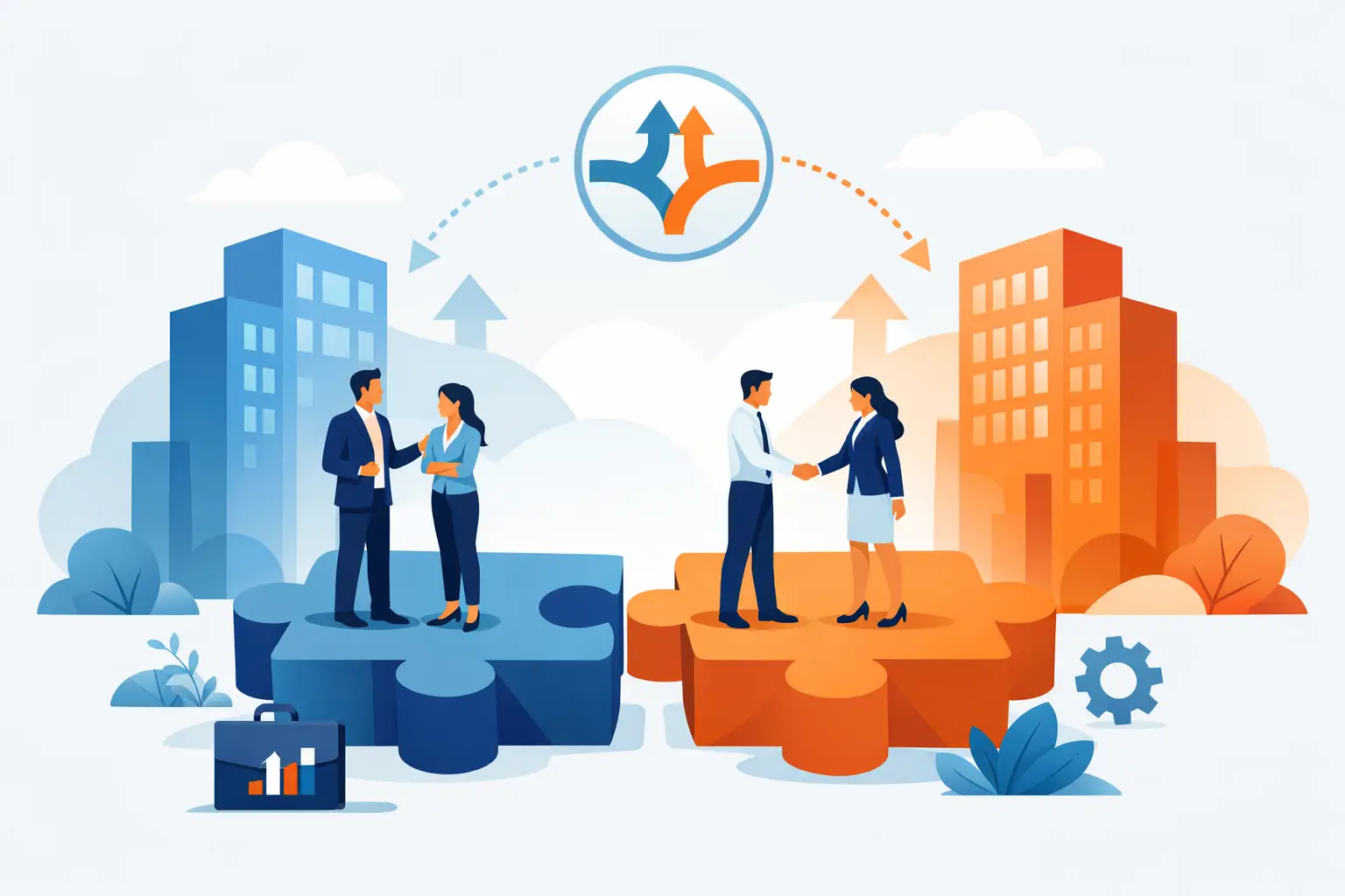 Leadership Alignment During Mergers Guide