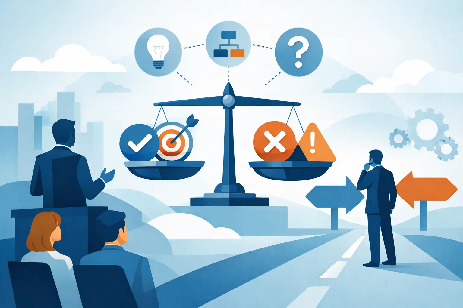 What Is Decision Accountability in Leadership?