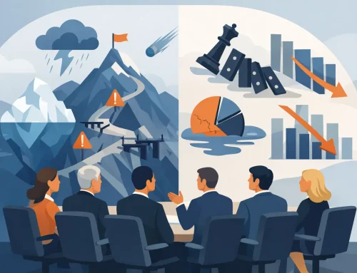 Why Do Boards Miss Risks? The Failures Behind It