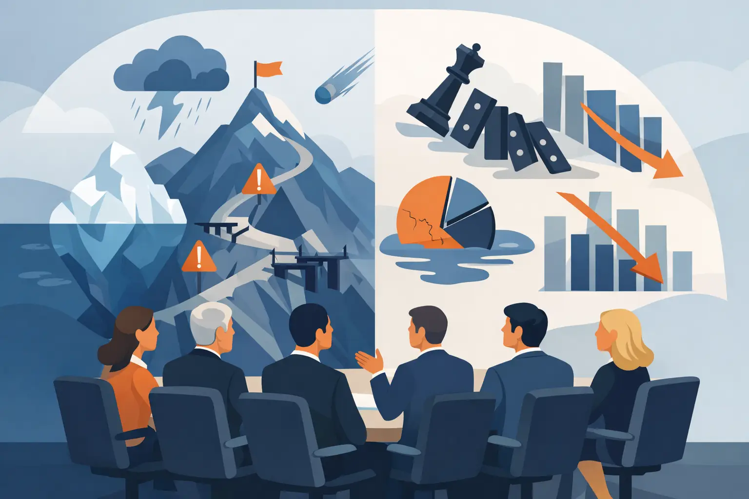 Why Do Boards Miss Risks? The Failures Behind It