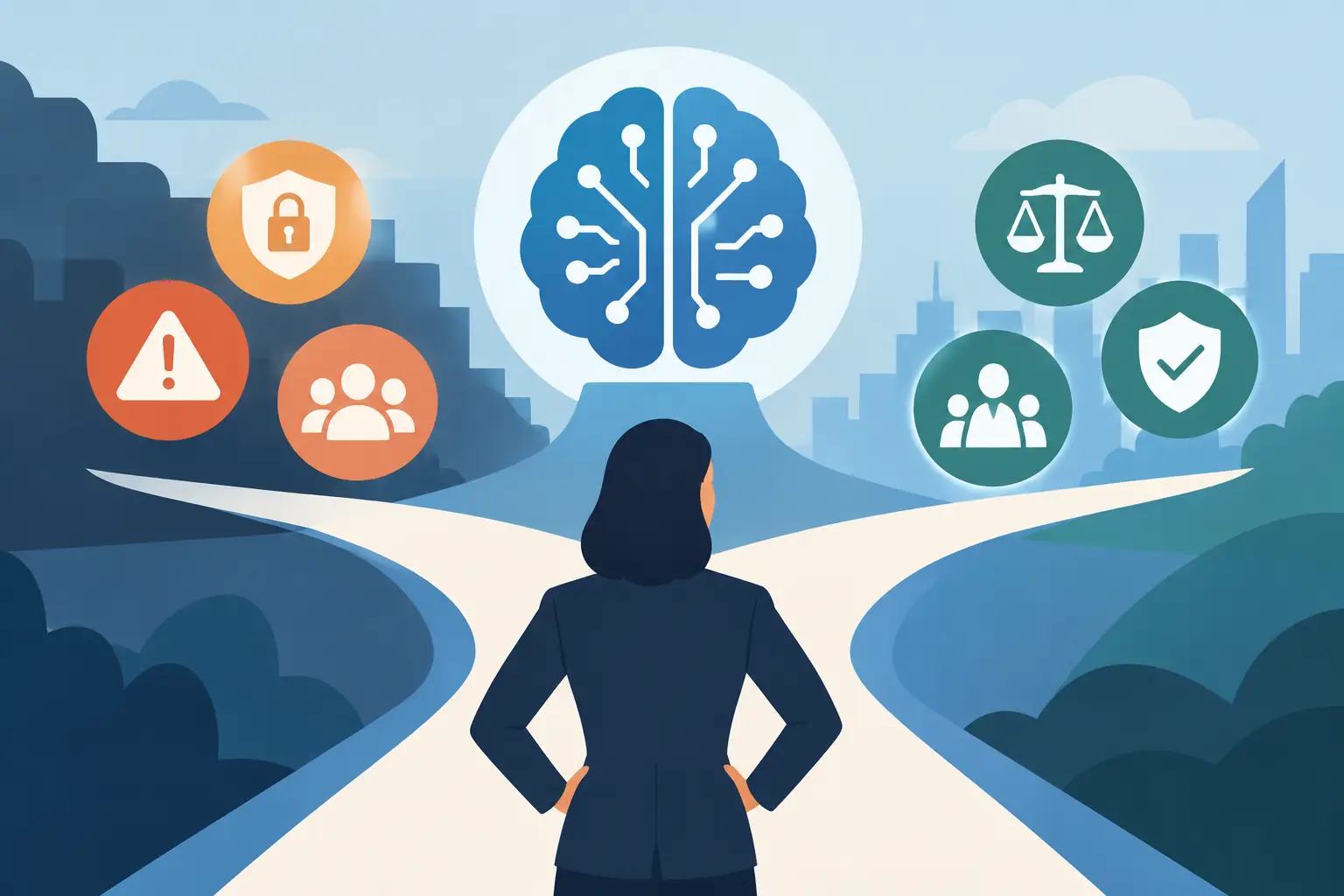AI Risks: A Governance Test for Leadership