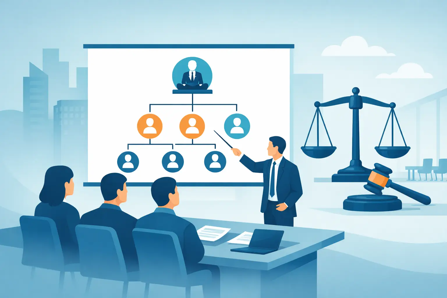 Board Committee Charter Examples That Clarify Authority