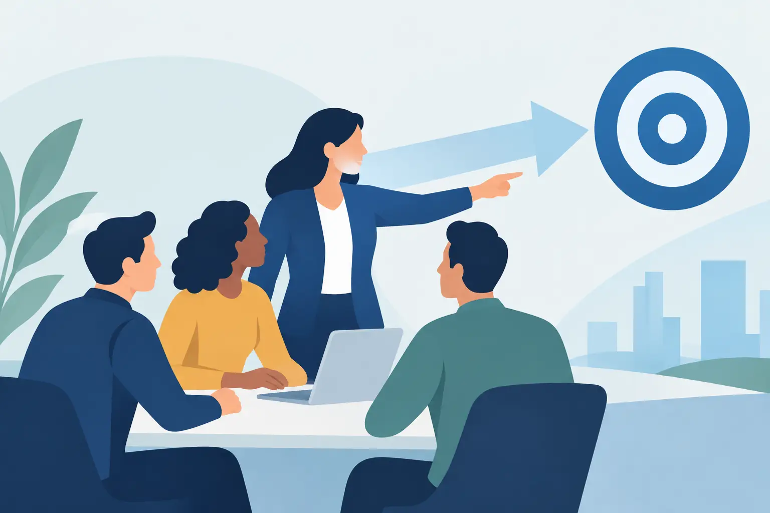 How to Facilitate Leadership Alignment Well