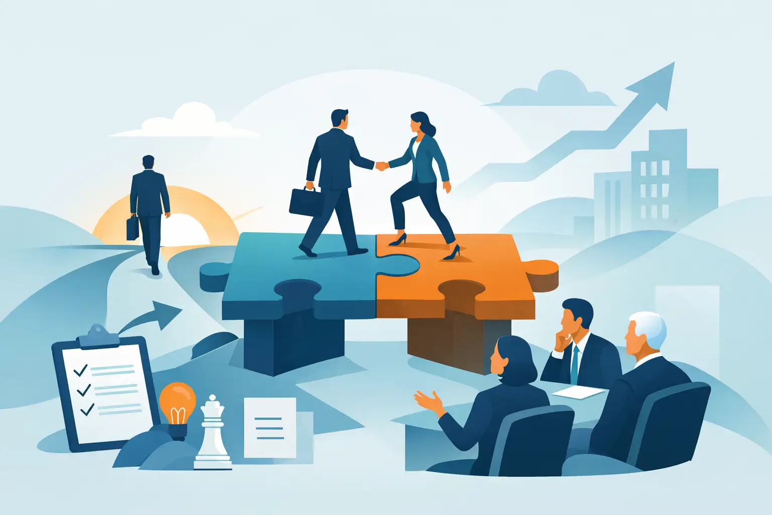 Leadership Transition Governance Guide for Boards