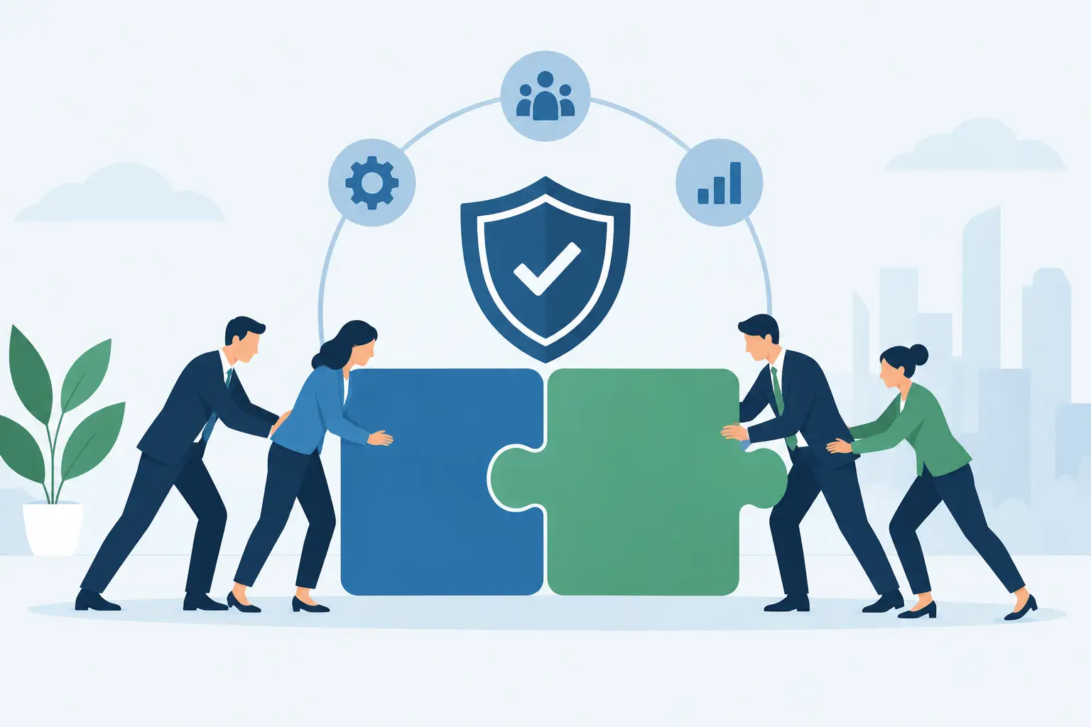 Merger Integration Governance That Holds