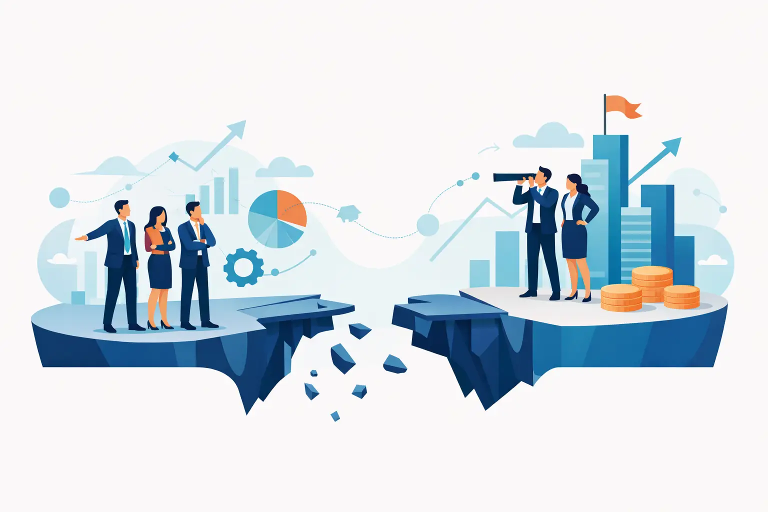 Why Governance Gaps in Scaling Companies Widen