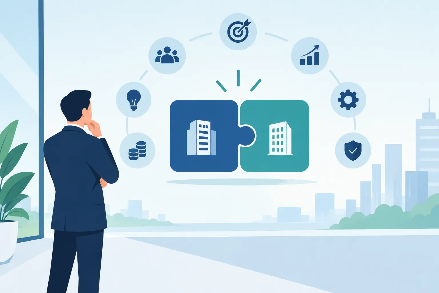 9 Questions Before Major Acquisitions Matter