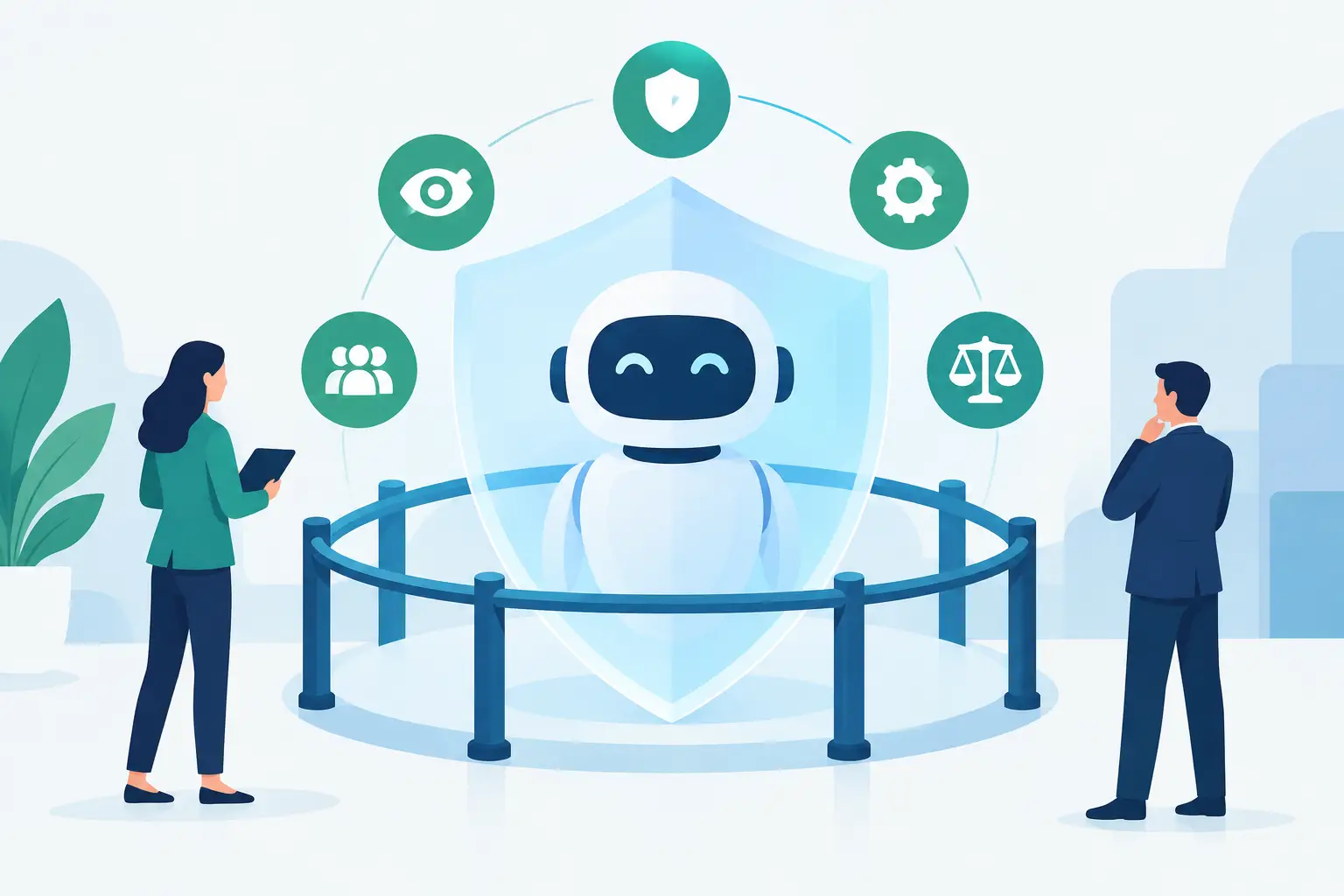 How to Establish AI Guardrails That Hold Up